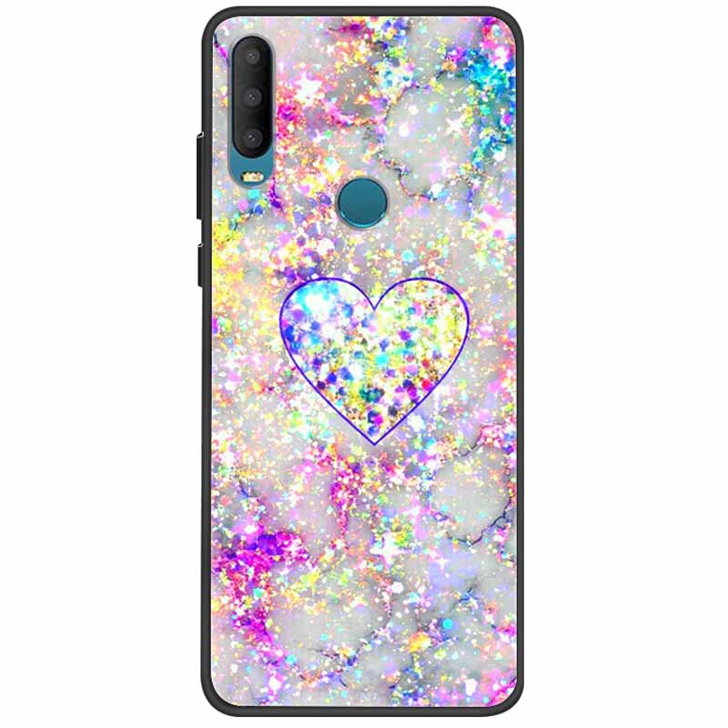 Чехол для телефона Alcatel 1SE 2020 Case 5030F 5030U Силиконовый Мягкий Расписной Милый TPU Coque Для Alcatel 1SE Light Fundas 4087U 1 SE