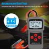 Lancol Micro200 Pro Car Battery Tester 12V 40-2000CCA Lead Acid Battery Analyzer Cranking Test Charging Test Diagnostic Tool