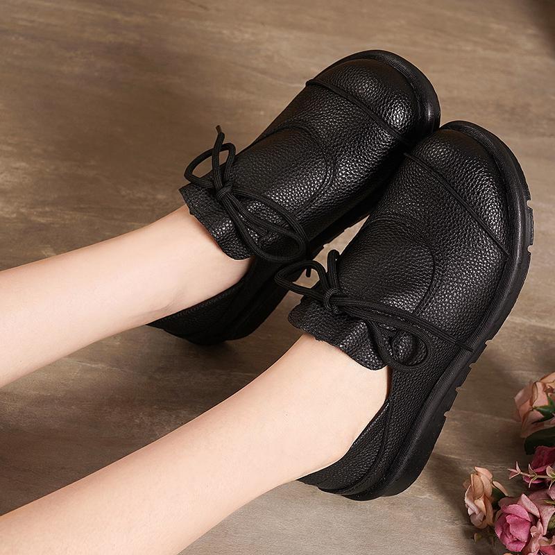 2024 Новая мода однотонные универсальные повседневные женские туфли осенние сабо на толстой подошве круглое летнее платье осень Zapatos Mujer