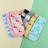 7 видов женских носков с персонажами Sanrio