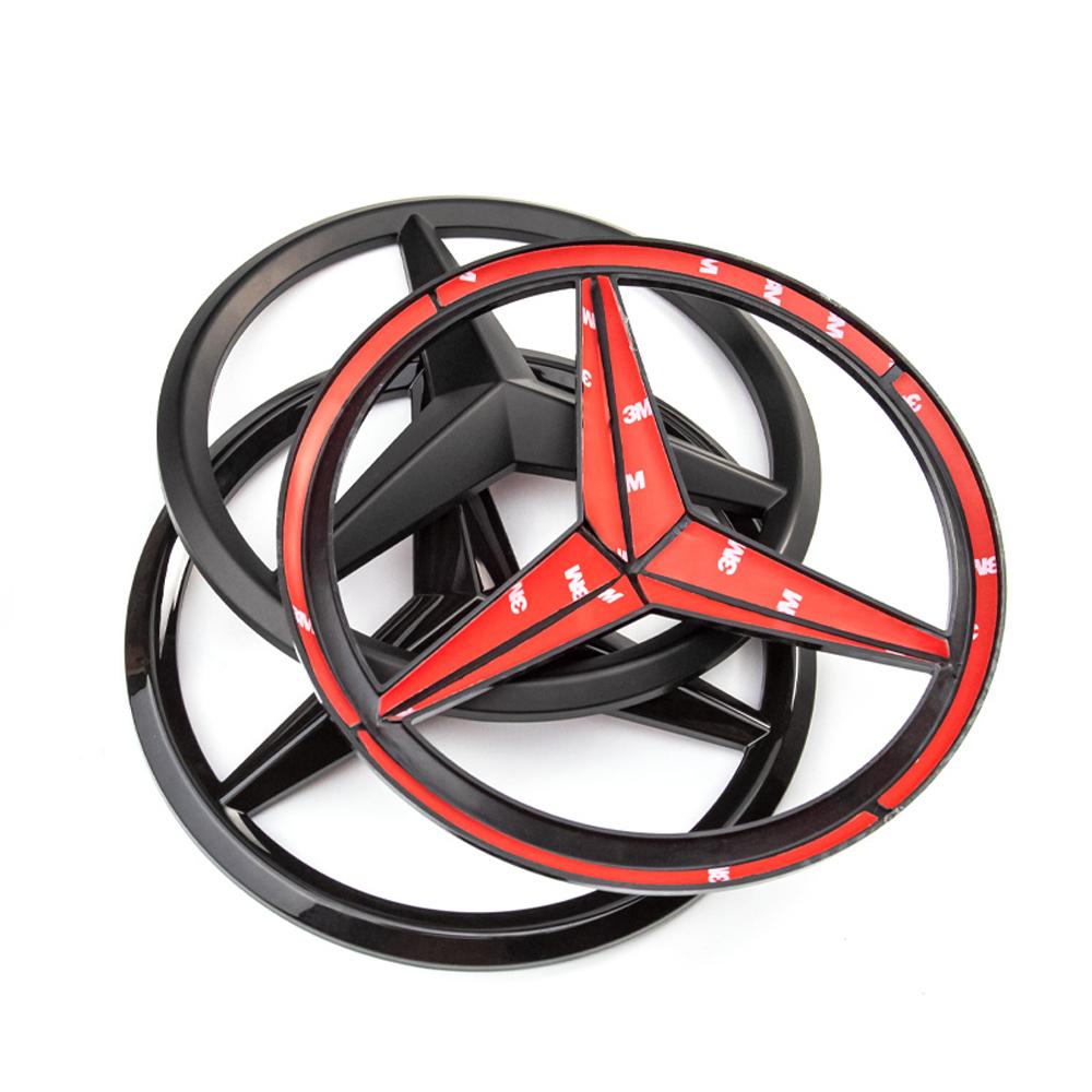 1 шт. 188 мм/210 мм ABS Значок на решетку радиатора автомобиля Наклейка Крышка Эмблема Для Benz W204 W205 W210 W211 W212 W213 A/C/E/S класс/CLA/GLA GLC