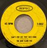 7inch Record DAVE CLARK FIVE - Can't You See That She's Mine 59692 Epic 1964 US Rock Used