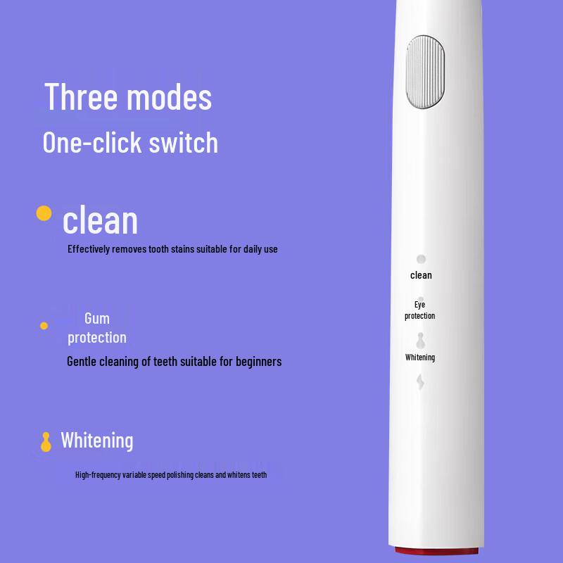 Be Doctor C6X Sonic Electric Toothbrush