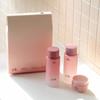 Hanyul Red Rice Essence Moisturizing Elasticity Basic Cosmetics 3-piece Set