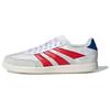 Кроссовки унисекс Predator 24 League Low Freestyle White Scarlet Royal Cloud-White Better-Scarlet Royal-Blue IG8974