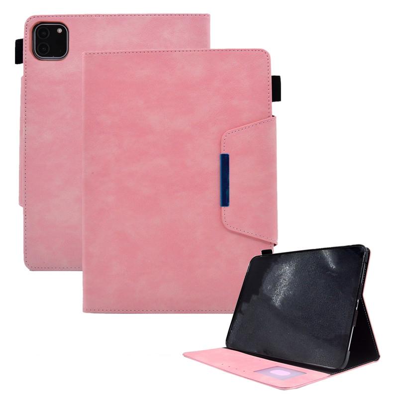 Чехол для планшета, чехол для iPad Pro 11, чехол 2022, 2021, 2020, роскошный кожаный чехол-кошелек с подставкой для iPad Pro 11, 2022, 2021, 2020, чехол, капа
