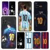 Чехол для телефона с 10 игроками в футбол для Oneplus 13R 13 12R 11 10T 10R Nord N100 N200 N10 10 9 9R 9RT CE 3 2 Z Pro 5G Мягкий чехол из ТПУ