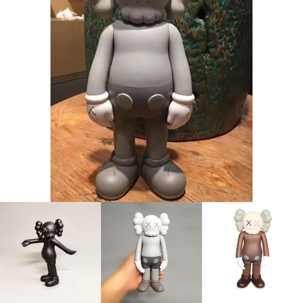 Kaws Companion ПВХ Фигурка-Экшн Подставка для Ручек Очаровательный Детский Подарок 7,3 Дюйма Украшение