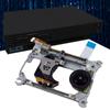 Запасная оптическая лазерная линза для игровой консоли PS2 Slim, запчасть для ремонта, лазерная линза с платформой SPU3170