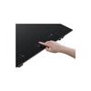 Table de cuisson induction - LG - 4 foyers - Zone flex - 7400W - Largeur 80 cm - Noir