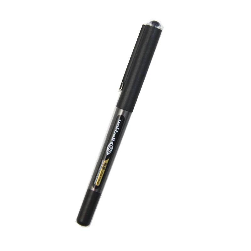 3 шт. Гелевая ручка Mitsubishi Uni-ball Eye Ultra Micro UB-150 0,5 мм/0,38 мм Выдвижная шариковая ручка Черный/Синий/Красный цвета на выбор