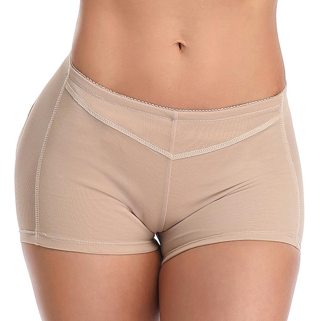 Женские трусики для подтяжки ягодиц, бесшовное корректирующее белье для подтяжки живота, корректирующее белье для коррекции фигуры, нижнее белье