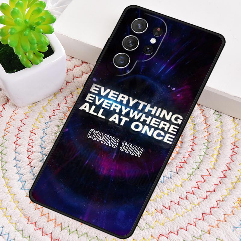 Чехол для телефона «Всё везде и сразу» для Samsung Galaxy note 10 pro S26 Ultra S23 S24 FE S25 S21 S22 PLUS