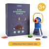 Mideer Milu Многофункциональная проекционная лампа для историй - светящаяся игрушка для раннего развития детей