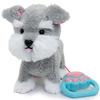 Mother Garden Tokoko Osanpo Schnauzer Stuffed Dog Dog Electronic [moving Pet]