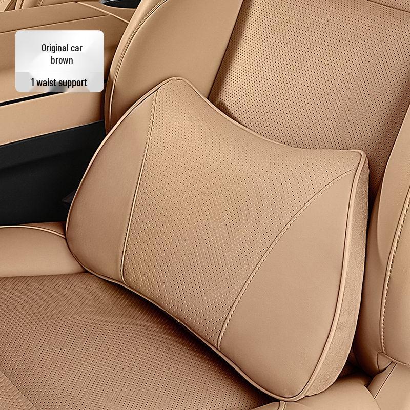 Headrest Neck Pillow & Lumbar Support for Bin Si Ideal L9/L8/L7/L6 - Car Accessories