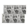 ID Face Fit Plaster Mask 20ml x 4 Sheets 6 Boxes Ss (16293401)