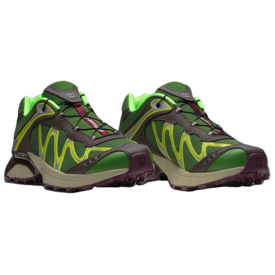 SALOMON Кроссовки XT-Whisper Treetop Unisex Green Wren Sulphur-Spring L47724100