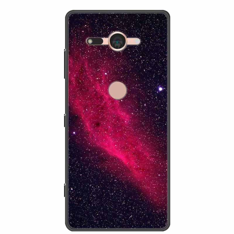 Чехол для Sony Xperia XZ2 Compact Модный Мягкий Силиконовый ТПУ Чехол Для Xperia XZ1 XZ2 XZ3 XA2 XA1 Ultra Plus Compact Премиум Чехол