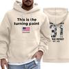 Hooded Sports Tracksuit Unisex Running Outfits Long Sleeve Pullover Hoodies Sweatshirt