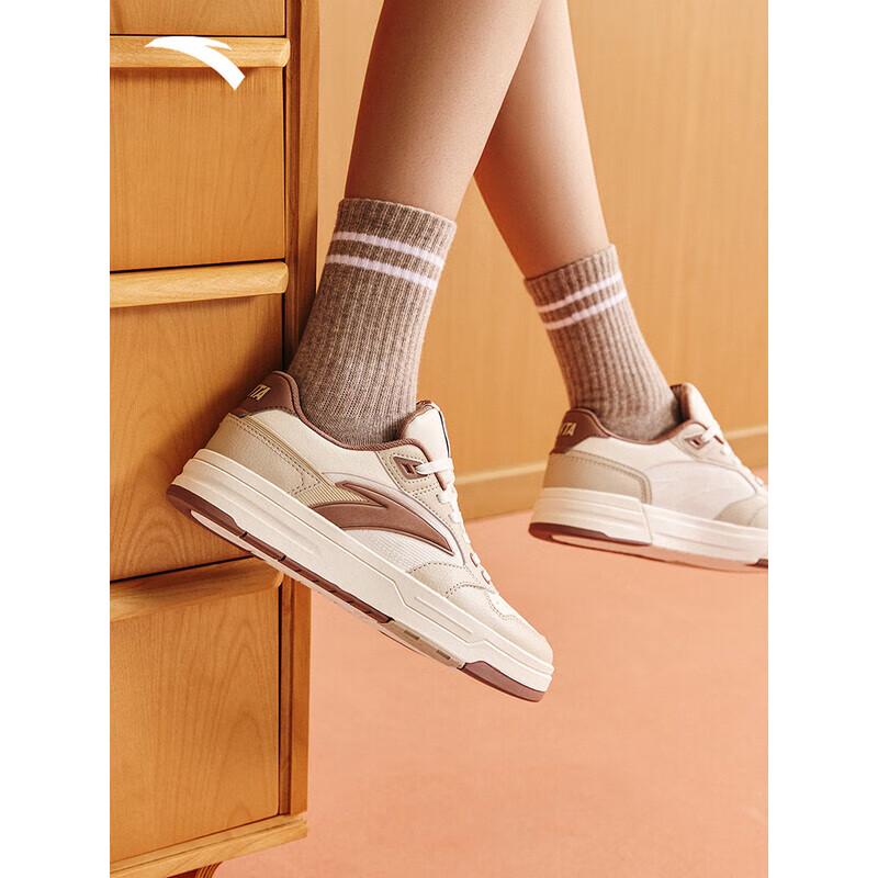 Anta Женские скейтбордические кроссовки Streetplay LT3
