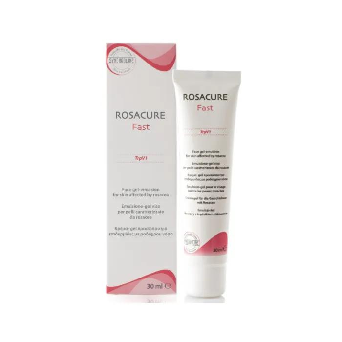 Endocare Rosacure Fast Face Gel Emulsion 30 мл