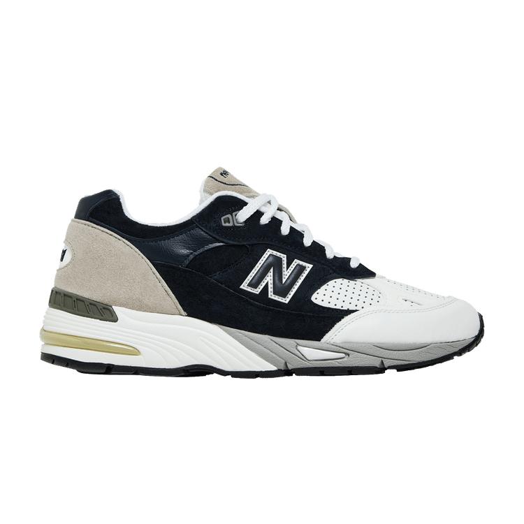 Sneakersnstuff x New Balance 991 Made in England 'Perforated Pack - Na