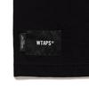WTAPS TSSC SS Cotton Black