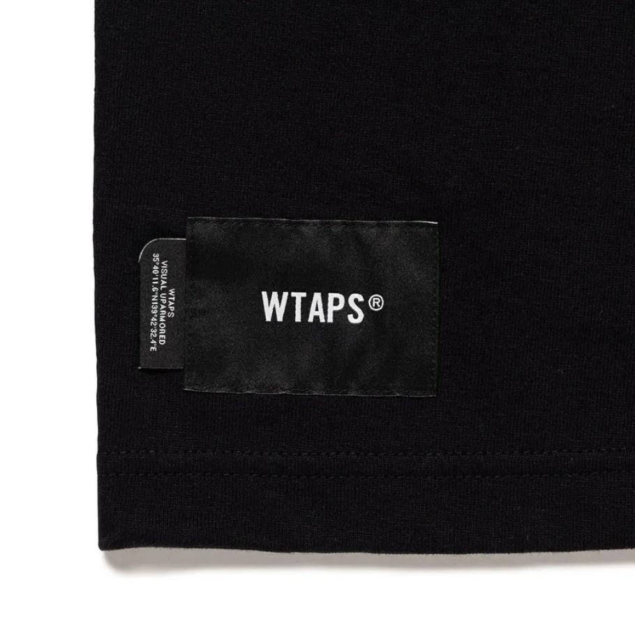 WTAPS TSSC SS Cotton Black