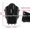 Compatible Windshield Deflector for Yamaha RYZF-R9 2025-2026