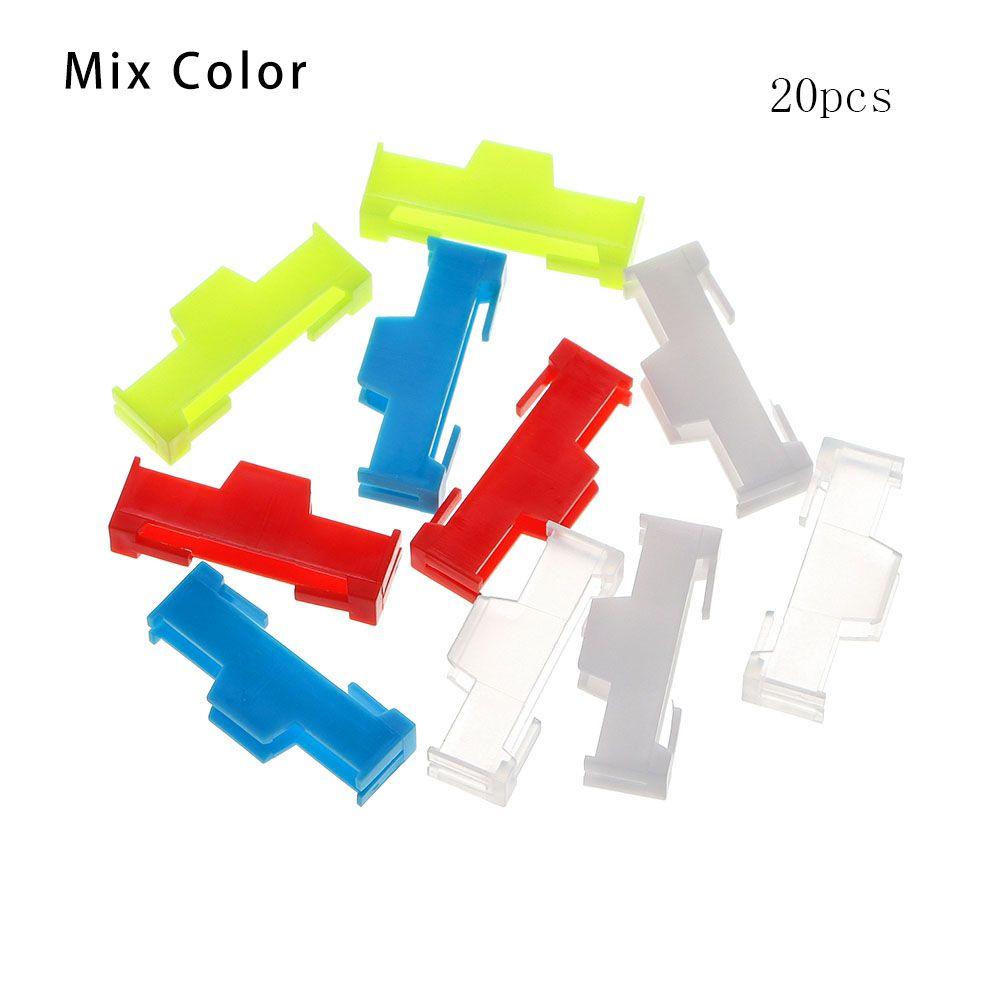 Держатель для крепления джойстика Заглушки Защитный пластиковый шнур сервопривода Удлинительный кабель сервопривода Пряжка Зажим