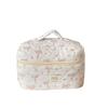 Bowknot Cosmetic Storage Bag Multi-function Toiletry Cosmetic Pouch  Makeup Accessory