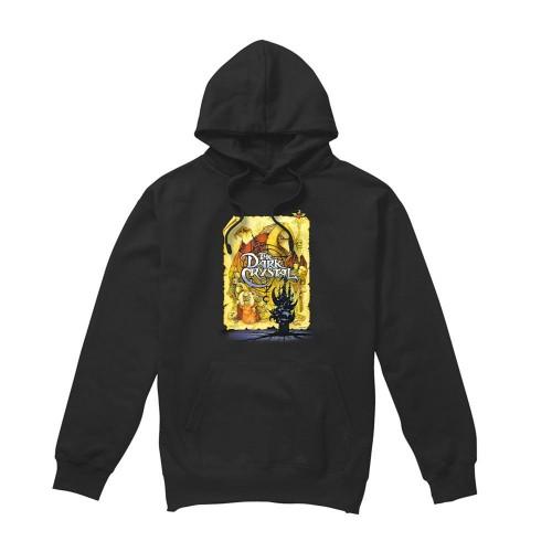 Dark Crystal Unisex Adult Poster Hoodie