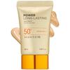 Натуральный Эко-крем от солнца длительного действия Natural Eco Power SPF50+ PA+++ - Водостойкий, без тональной основы, 50 мл | Olive's K-beauty