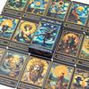 Таро Ван Гога 78 карт Настольные игры Иллюстрация Гадание Мудрость Оракул Карты Вечеринка Настольная игрушка Развлечения Отдых