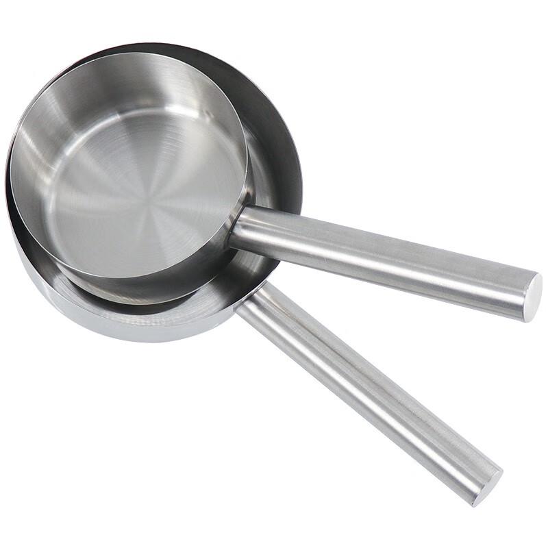 Husdig JG-197 Stainless Steel Long-Handle Water Ladle