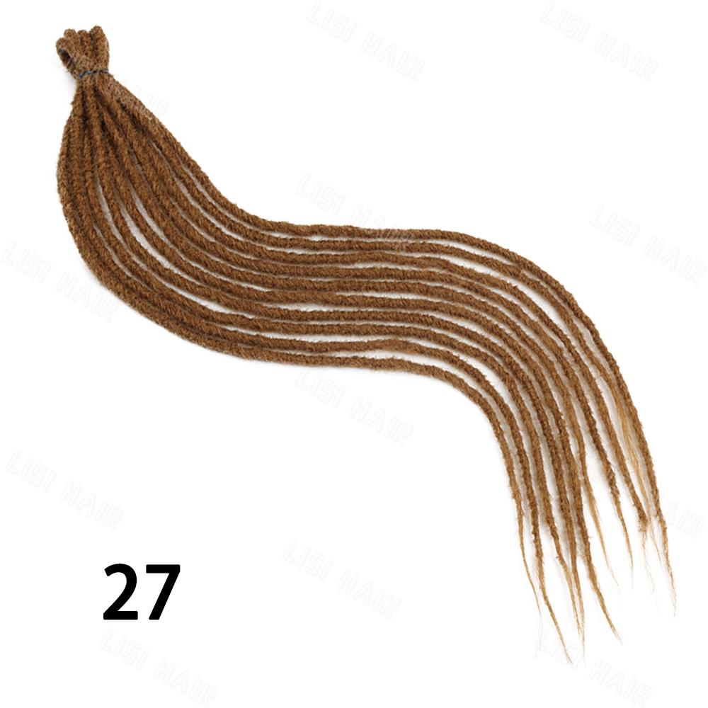 Синтетические длинные прямые дреды мягкие искусственные накладные волосы для женщин косплей вечеринка одежда