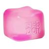 Schylling Needoh Nice Cube Сенсорный кубик-антистресс для снятия стресса и тревоги, сенсорный инструмент для концентрации, СДВГ, успокаивающий гаджет для офисного стола