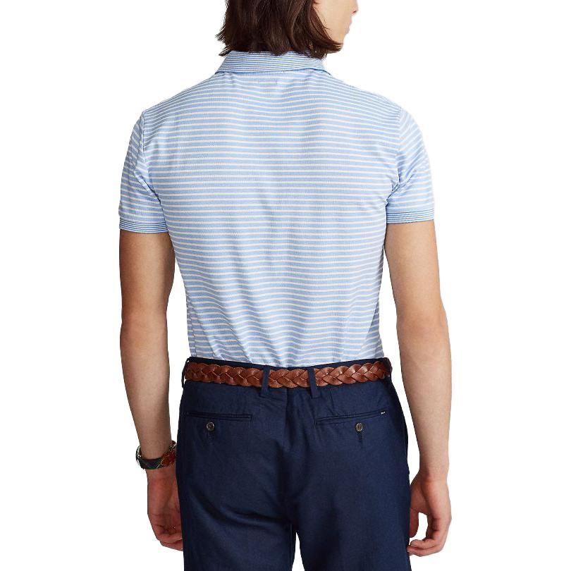 Polo Ralph Lauren Polo Shirt Men's Sky Blue MNPOKNI1N821155-400