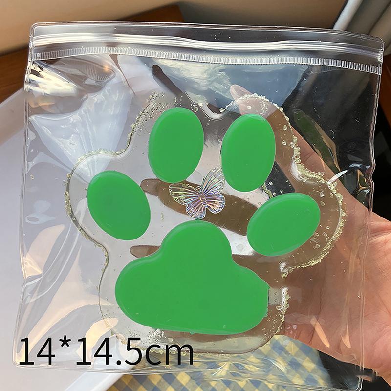 Мягкие игрушки «Липкая кошачья лапка», игрушки для снятия стресса и расслабления, гигантская мягкая лапка, игрушка для снятия напряжения и снятия напряжения, сувениры для вечеринок, подарки