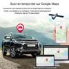 4G GPS-трекер, прикуриватель, кнопка SOS для определения местоположения в реальном времени