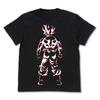 Cospa Dragon Ball Super Back BLACK L Size Goku's T-shirt