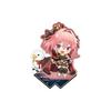 Algernon Продукт Fate/Grand Order Chara-toria Акриловая подставка Райдер/Астольфо Прибл.. Ш100 x В100 мм Акрил