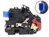 VW Touran 03-10 central locking actuator rear right