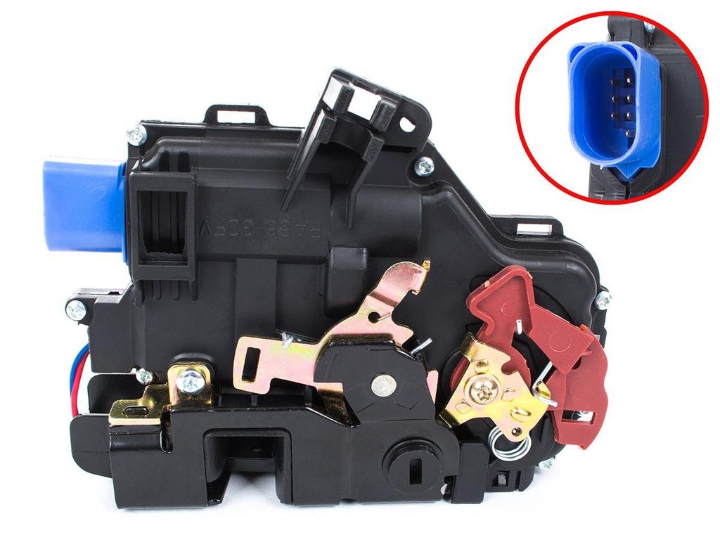 VW Touran 03-10 central locking actuator rear right