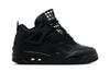 Jordan 4 Ретро Черная сетка (Женский)
