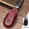 Genuine Leather Key Cover for Mercedes-Benz C-Class & S450L