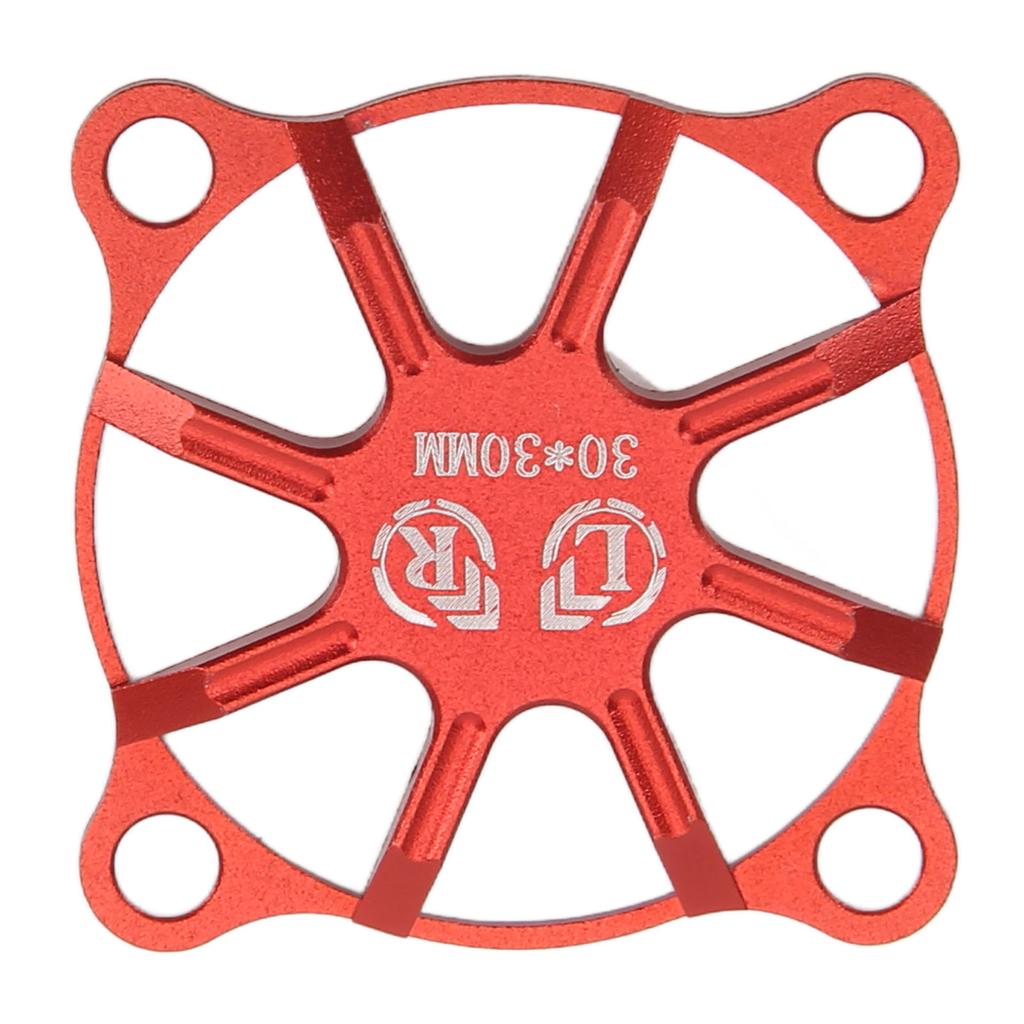 Крышка вентилятора охлаждения RC, небольшой алюминиевый сплав, пульт дистанционного управления, электродвигатель, ESC, крышка вентилятора охлаждения