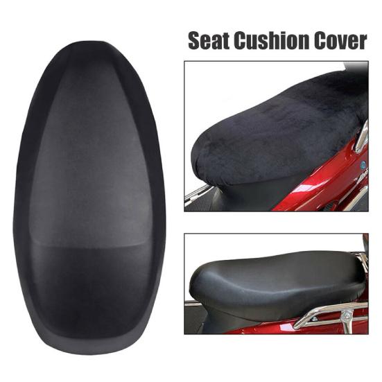 Seat Breathable Durable Cushion Motorcycle Seat Waterproof Soft Cover Protector for Motorbike