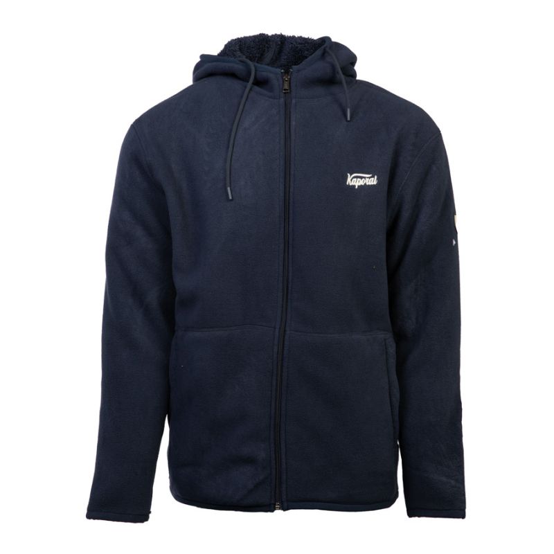 4218-lars Men's Fur Vest Men KAPORAL